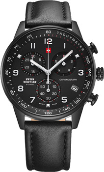 Часы Swiss Military Minimalist SM34012.08